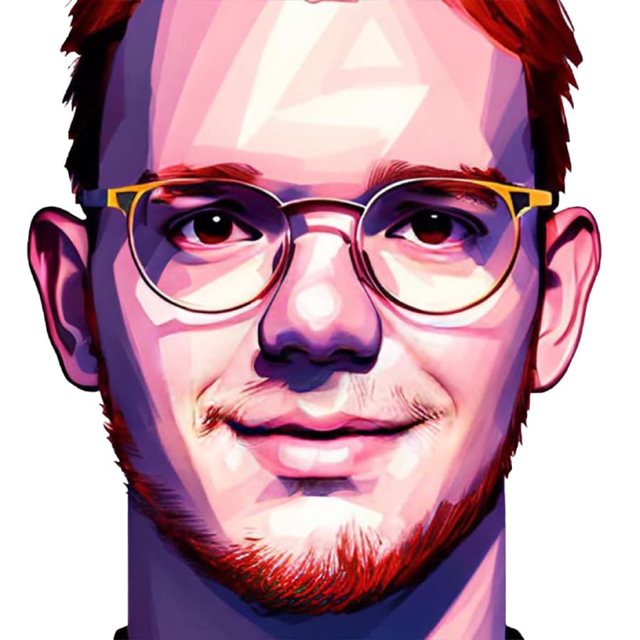 AI-Portrait of Benjamin Keffer